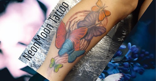 Explore capybara tattoo ideas, creative tattoo ideas in Pittsburg, available at NeonMoon Tattoo