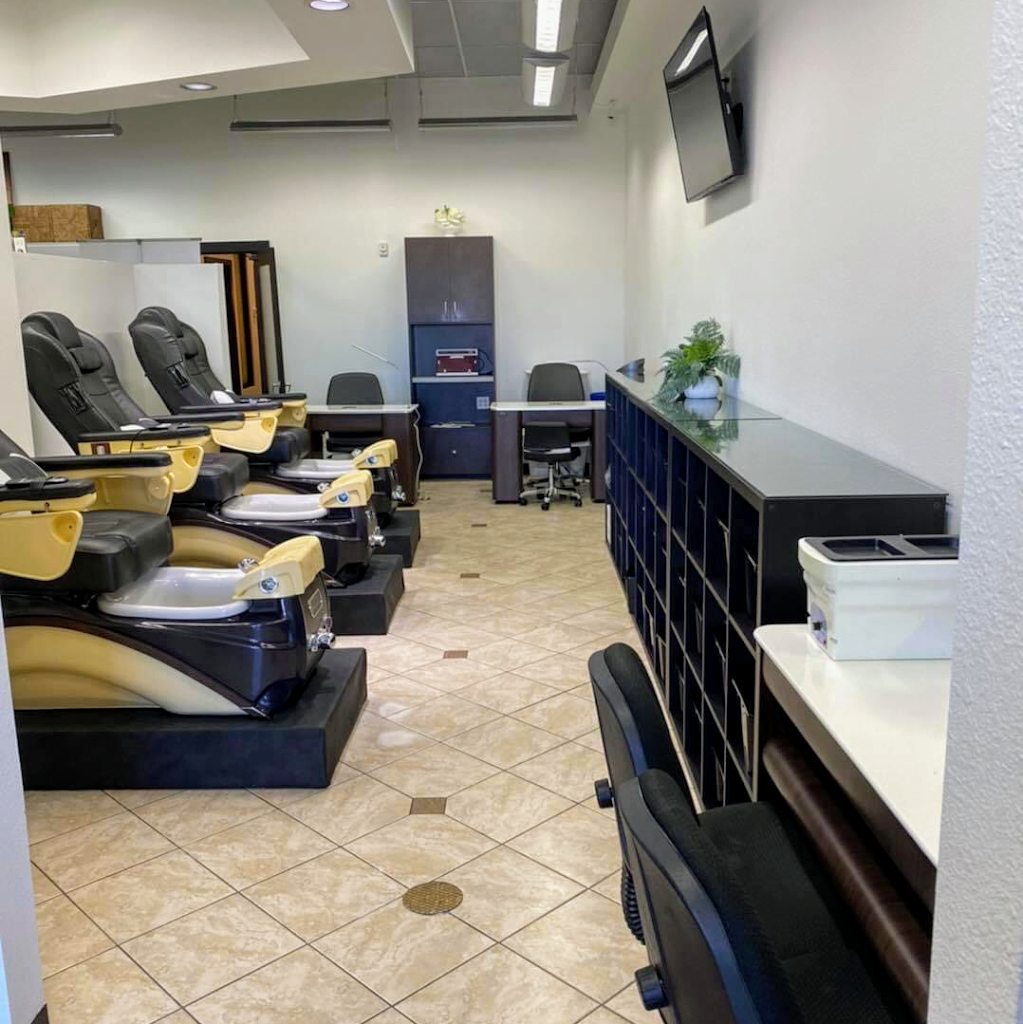 NailGanics Spa & Essentials 77478