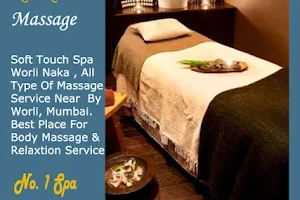 Soft Touch Spa - B2B Massage in Worli image