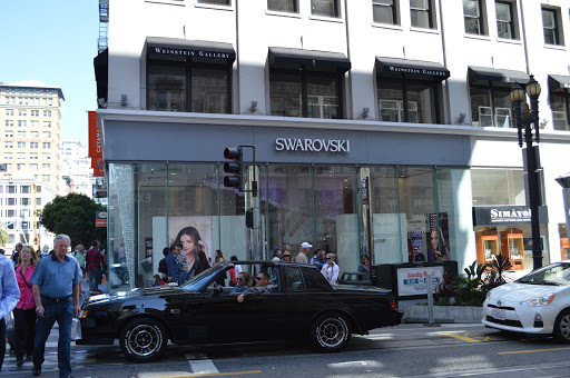 Jewelry Store «Swarovski», reviews and photos, 295 Geary St, San Francisco, CA 94102, USA