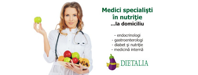 orar Clinica de nutriţie Dietalia (Bucureşti)