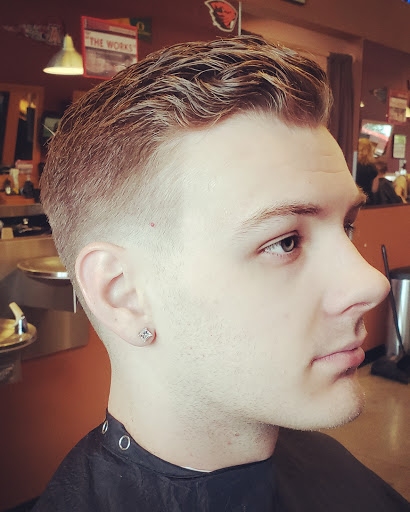 Barber Shop «The Barbers Sellwood», reviews and photos, 8112 SE 13th Ave, Portland, OR 97202, USA