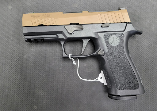 Gun Shop «Arizona Law Dawgs LLC», reviews and photos, 44870 W Hathaway Ave Suite 1, Maricopa, AZ 85139, USA