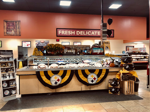 Supermarket «Giant Eagle Supermarket», reviews and photos, 5600 William Flinn Hwy, Gibsonia, PA 15044, USA