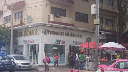 Farmacia Del Ahorro Azcapotzalco