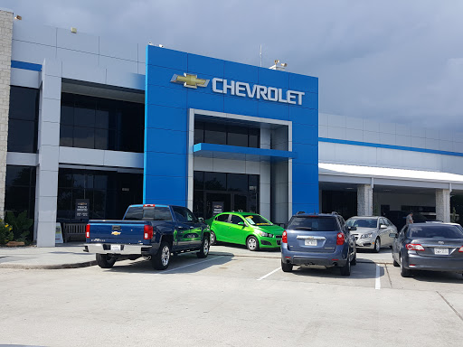 Chevrolet Dealer «Lone Star Chevrolet», reviews and photos, 18900 Northwest Fwy, Houston, TX 77065, USA