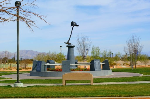 Memorial Park «Firefighters Memorial Park», reviews and photos, 6401 W Oakey Blvd, Las Vegas, NV 89146, USA
