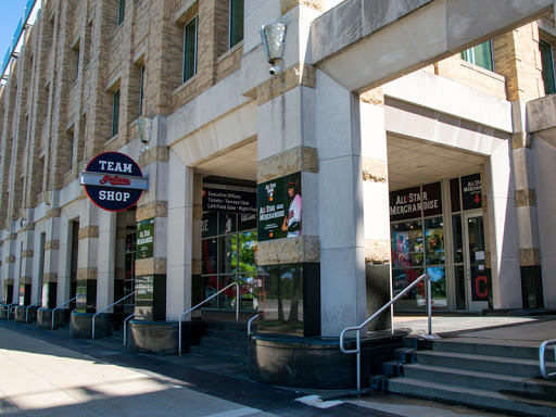 Souvenir Store «Indians Team Shop», reviews and photos, 2401 Ontario St, Cleveland, OH 44115, USA