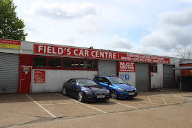 Field's Car Centre
