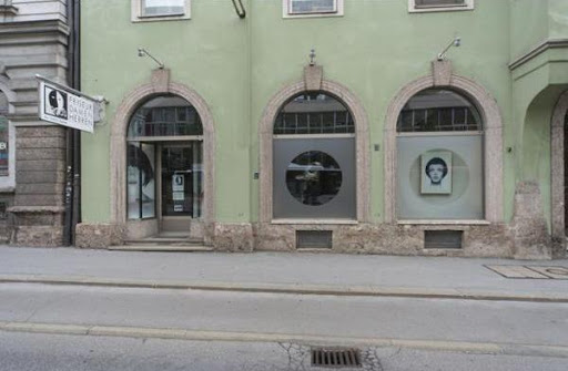 Head's by Martin Tauber In Innsbruck
