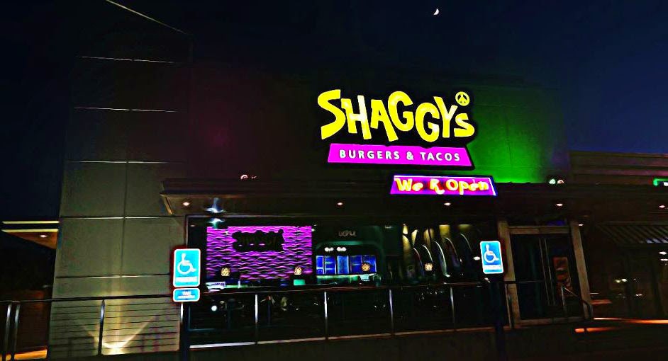 Shaggys Burgers and Tacos