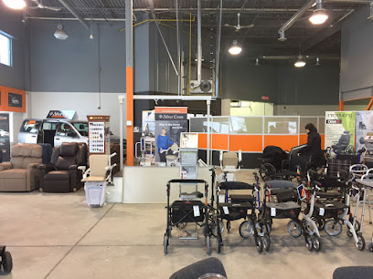 Silver Cross Superstore | Accessible Vehicles & Mobility Equipment