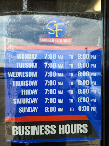 Tobacco Shop «Smoker Friendly», reviews and photos, 6924 Mesa Ridge Pkwy, Fountain, CO 80817, USA