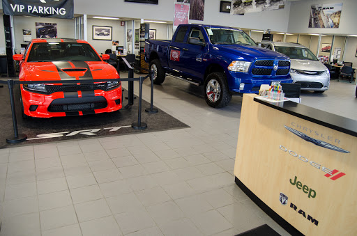 Car Dealer «Ourisman Chrysler Dodge Jeep Ram», reviews and photos, 12430 Auto Dr, Clarksville, MD 21029, USA