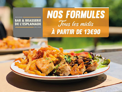 Bar Brasserie de Montarnaud à Montarnaud