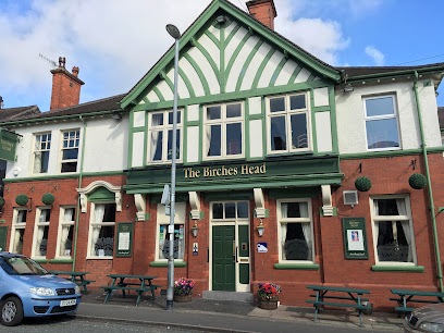 The Birches Head - 119-121 Birches Head Rd, Stoke-on-Trent ST1 6LL, United Kingdom