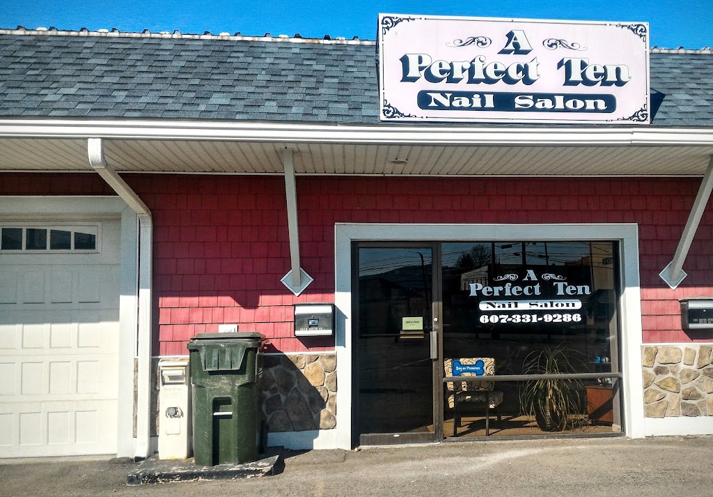 A Perfect Ten Nail Salon 18810