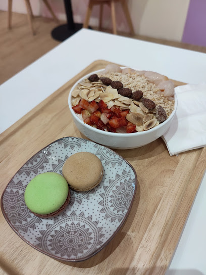 Mykōri Dessert Cafe @Duyong