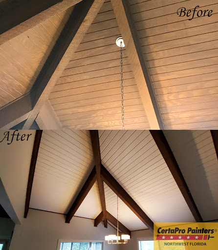 Painter «CertaPro Painters of Northwest FL», reviews and photos, 42 Business Centre Dr #202, Miramar Beach, FL 32550, USA