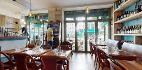 Atmosphère du Restaurant portugais Les comptoirs de Lisbonne à Paris - n°13