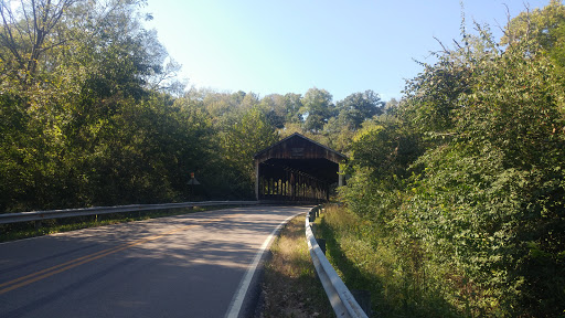 Tourist Attraction «Corwin M. Nixon covered bridge», reviews and photos, Middletown Rd, Waynesville, OH 45068, USA