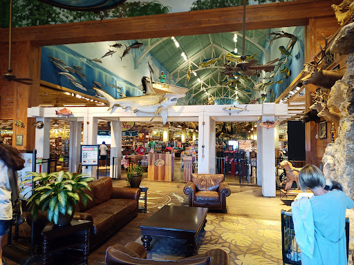Sporting Goods Store «Bass Pro Shops», reviews and photos, 10501 Palm River Rd, Tampa, FL 33619, USA