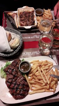 Steak du Restaurant Buffalo Grill Villefranche Sur Saone - n°14