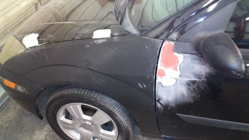 Auto Repair Shop «Osborne Automotive», reviews and photos, 560 Flint River Rd, Jonesboro, GA 30238, USA