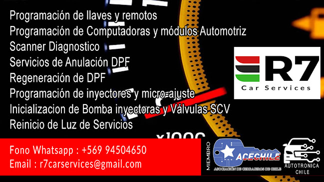 R7 CarServices