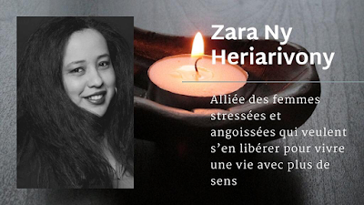 Zara NY HERIARIVONY Sophrologue Lagny sur marne 77 à Lagny-sur-Marne