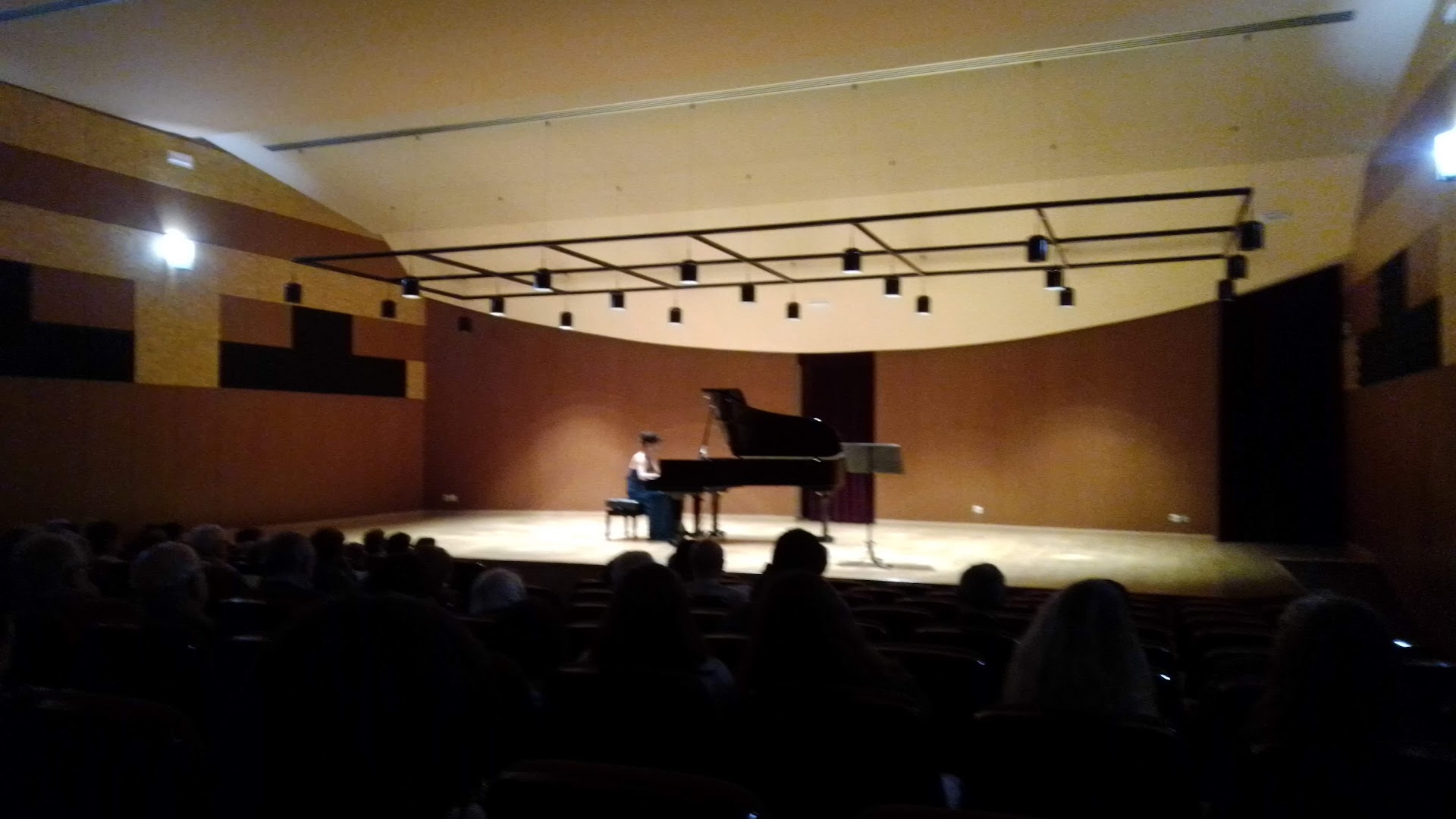 Conservatorio Profesional de Música de Huesca "Antonio Viñuales Gracia"