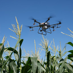 Agricultural Spray Drones