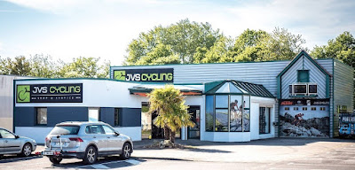 JVS Cycling à Locminé