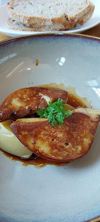 Foie gras du Restaurant français Le Manège à Besançon - n°14