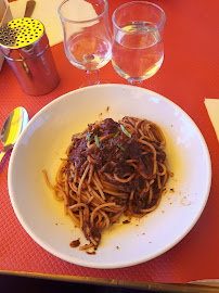 Spaghetti du Restaurant Il Parasole à Trouville-sur-Mer - n°4