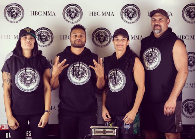 Comments and reviews of HBC MMA Muaythai and Fitness