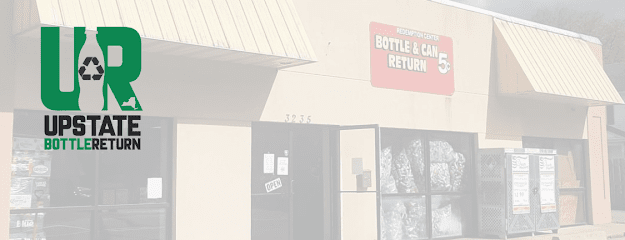 Upstate Bottle Return | Caledonia