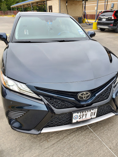 Car Wash «E-Z Shine Express Car Wash», reviews and photos, 721 N Industrial Blvd, Bedford, TX 76021, USA