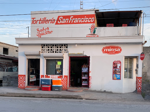 Tortillería “San Francisco”