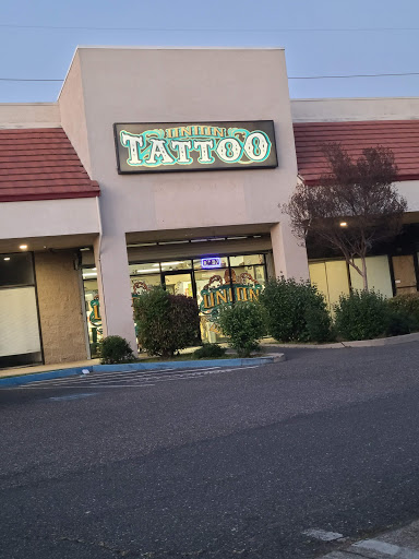 Explore dance tattoo ideas, creative tattoo ideas in Manteca, available at Union Tattoo & Piercing