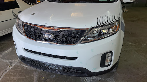 Auto Body Shop «Maaco Collision Repair & Auto Painting», reviews and photos, 10981 Boatman Ave, Stanton, CA 90680, USA