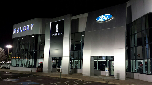 Malouf Ford - Lincoln, Inc., 2210 US-1, North Brunswick Township, NJ 08902, USA, 