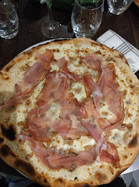Prosciutto crudo du Restaurant italien Pizzeria César à Versailles - n°15