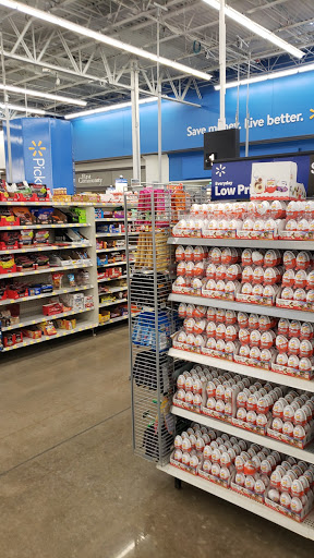 Department Store «Walmart Supercenter», reviews and photos, 1971 Wentzville Pkwy, Wentzville, MO 63385, USA