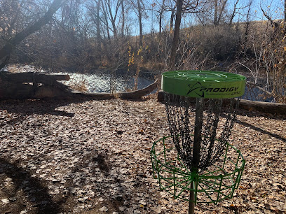 The Fort Disc Golf Course