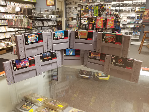 Collectibles Store «All Gen Games & Collectibles», reviews and photos, 304 N Black Horse Pike, Runnemede, NJ 08078, USA