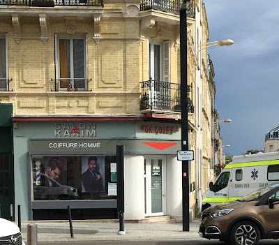 GK Coiff (Coiffeur Homme, Barbier) à Le Havre