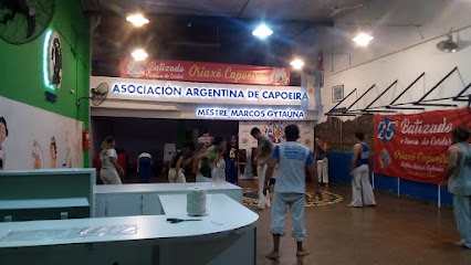 Asociación Argentina de Capoeira