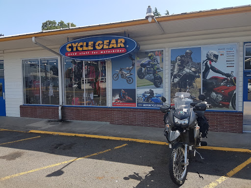 Motorcycle Parts Store «Cycle Gear», reviews and photos, 8930 SE Stark St, Portland, OR 97216, USA