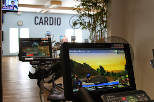 Gym «In-Shape Health Clubs», reviews and photos, 4242 Sports Club Dr, Shingle Springs, CA 95682, USA